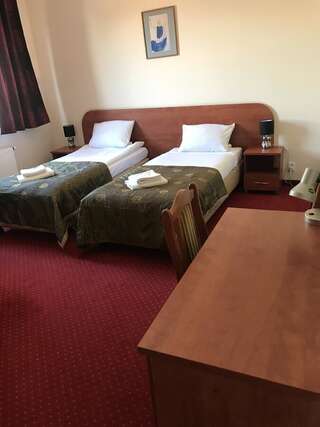 Мини-отель Motel Pintal Гожув-Велькопольски Двухместный номер с 2 двуспальными кроватями-2